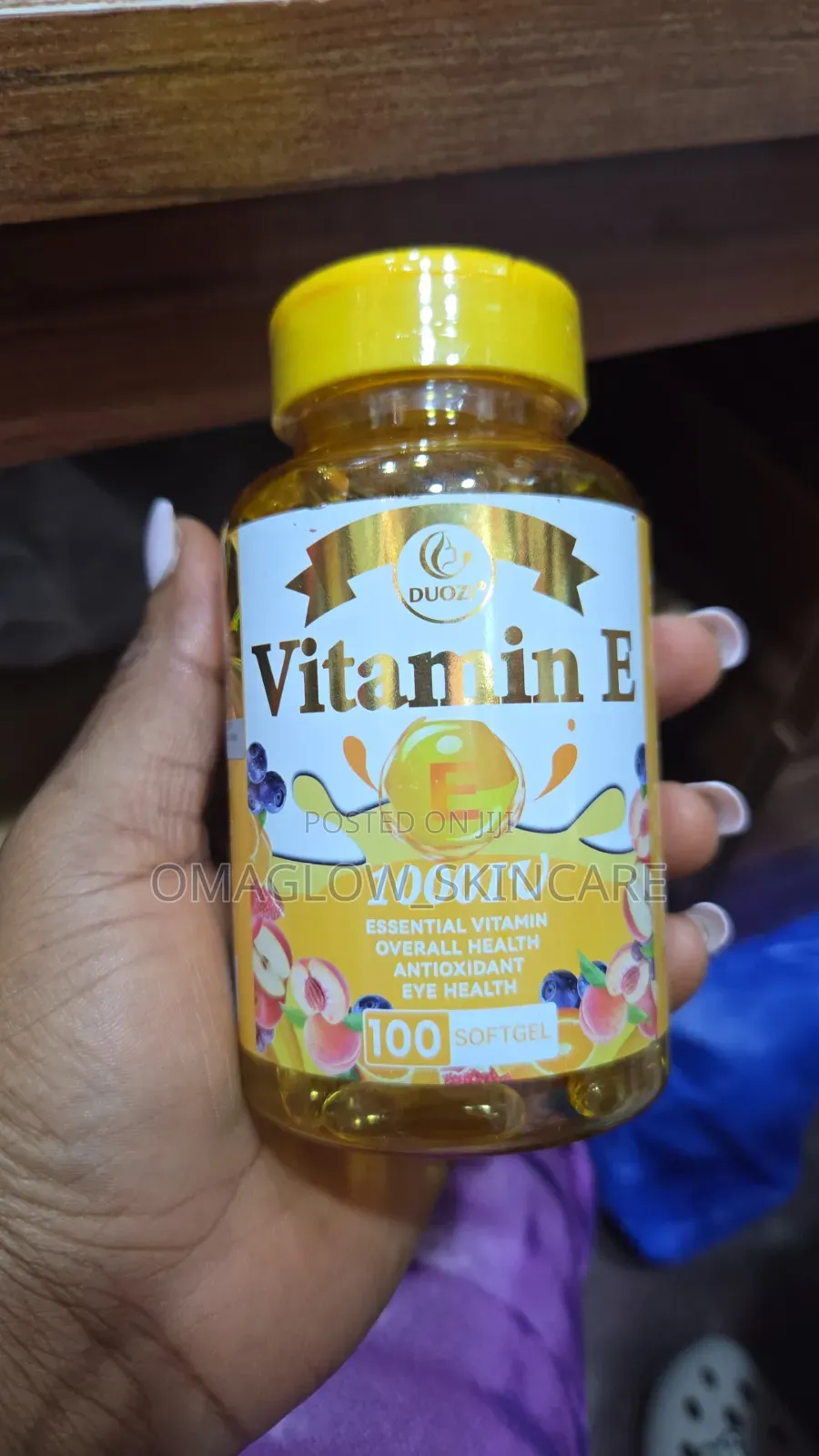 Douzi Vitamin E