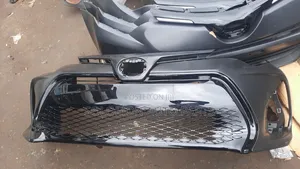 Complete Front Toyota Corolla 2017 2018