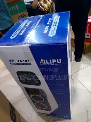 Ailipu Speaker for Daily Entertainment