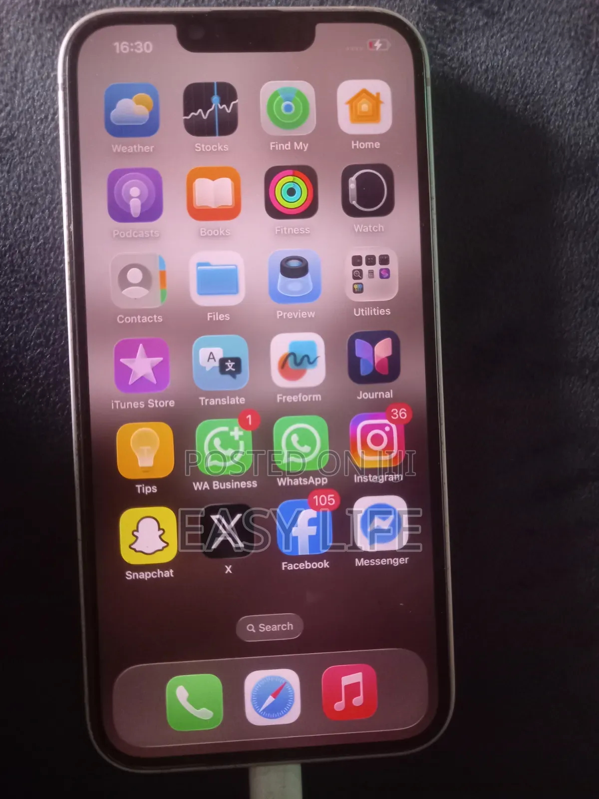 Apple iPhone 13 128 GB Pink