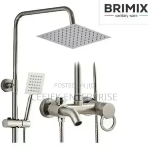 High Quality Brimix Italia Shower Mixer