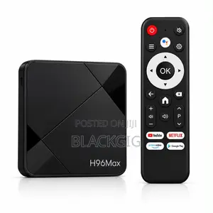 TV Box S Wifi Android Tvbox Smart HDR Netflix Youtube 2gb/16gb