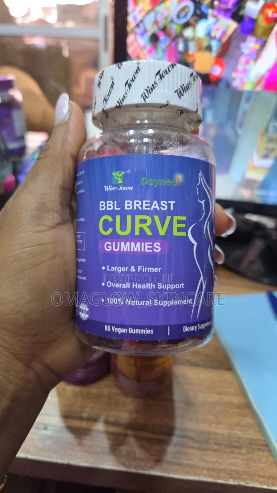 Daynee BBL Gummies