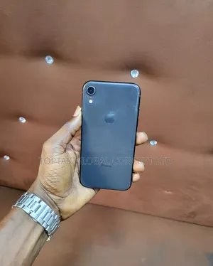 Apple iPhone XR 64 GB Black