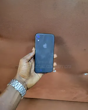 Apple iPhone XR 64 GB Black