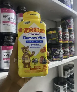 Vitafusion Lil Critters 300 Gummies