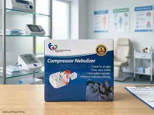 Compressor Nebulizer