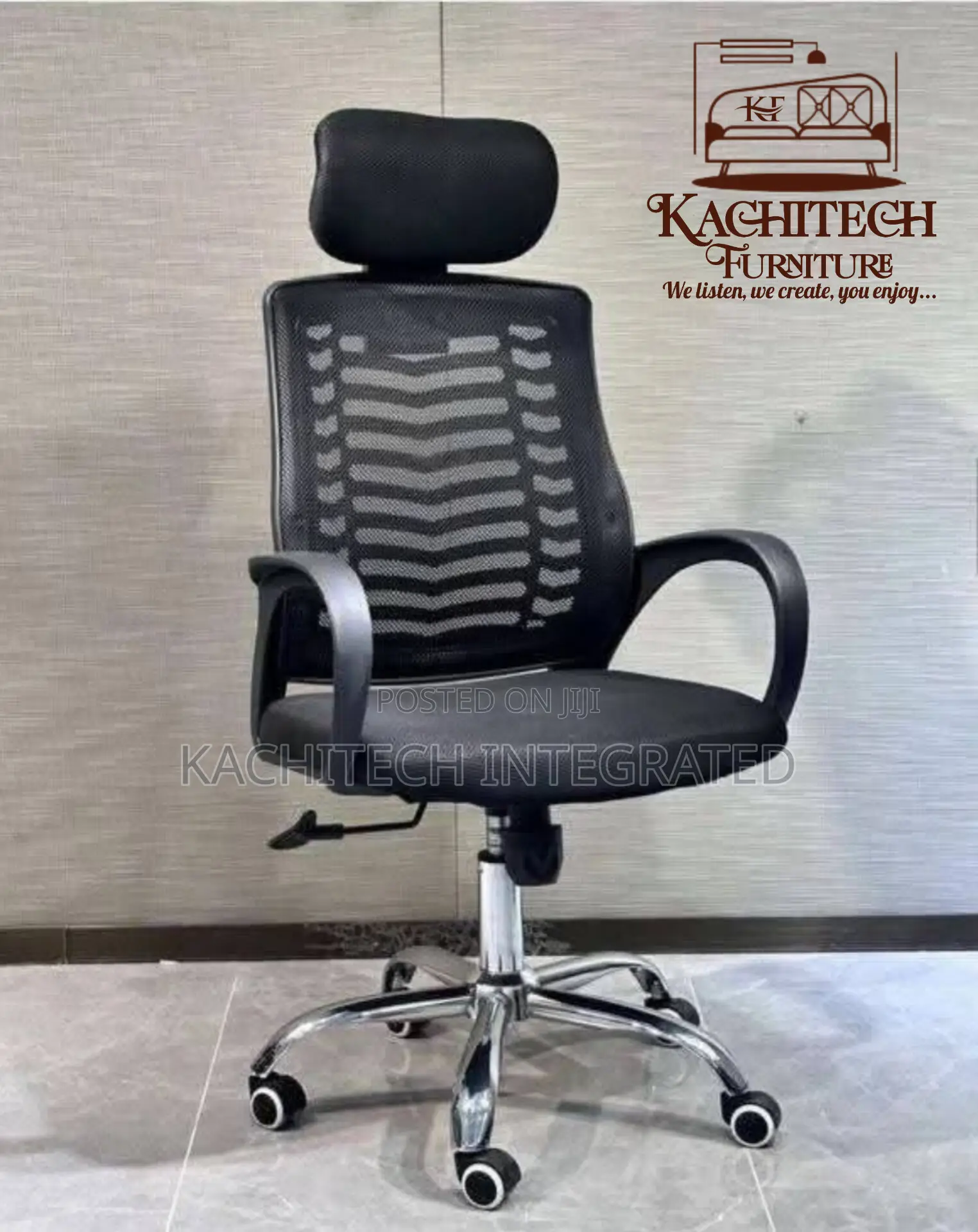 Secretary Chair