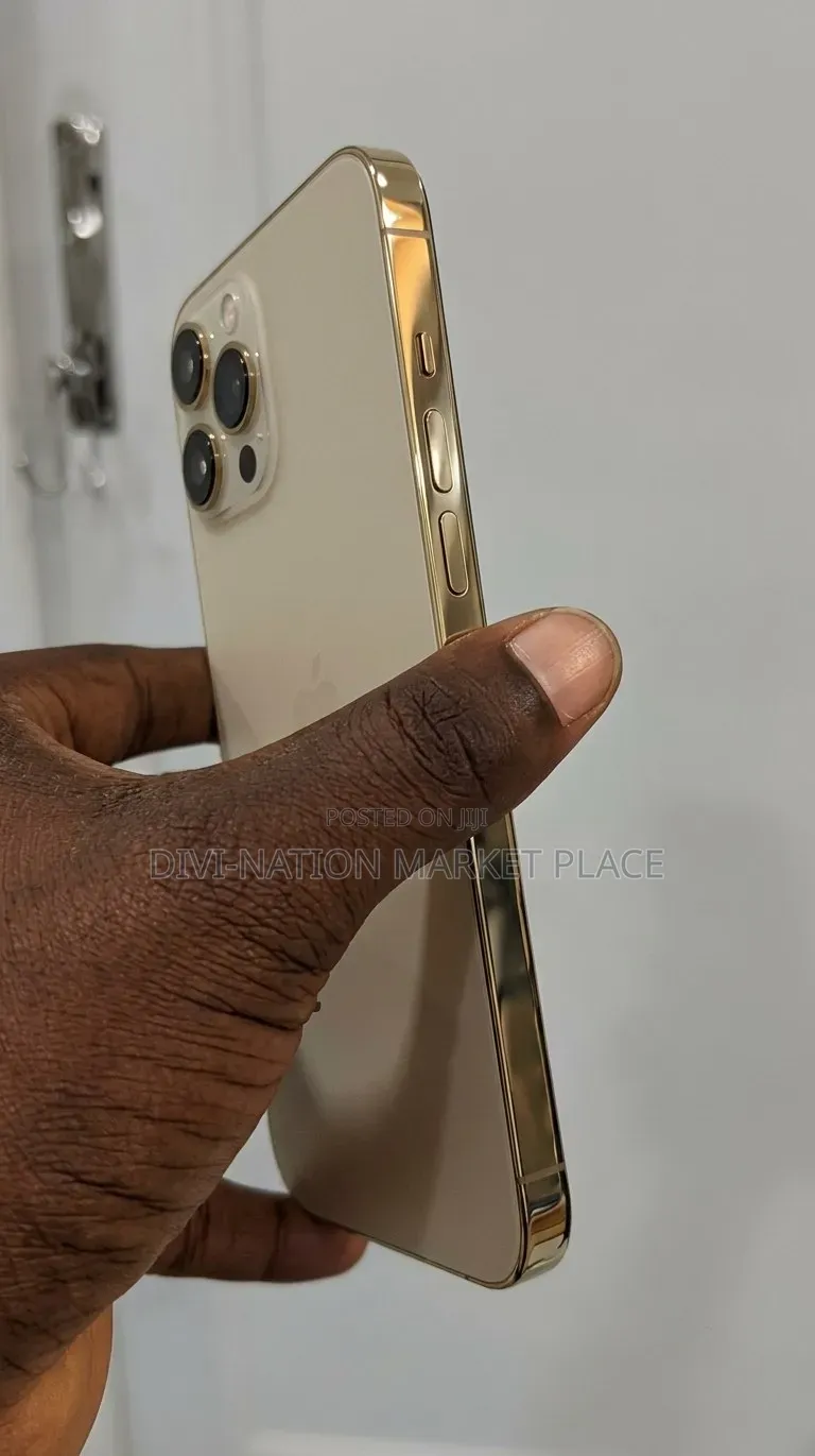 Apple iPhone 12 Pro Max 256 GB Gold