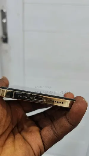 Apple iPhone 12 Pro Max 256 GB Gold