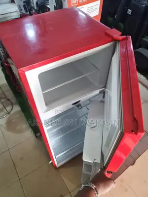Double Door Fridge