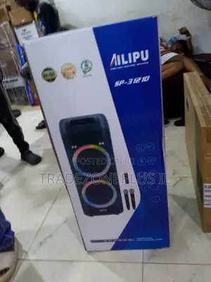 Advanced Ailipu Home Listening Speaker