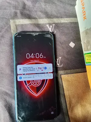 Tecno Spark 9 64 GB Blue
