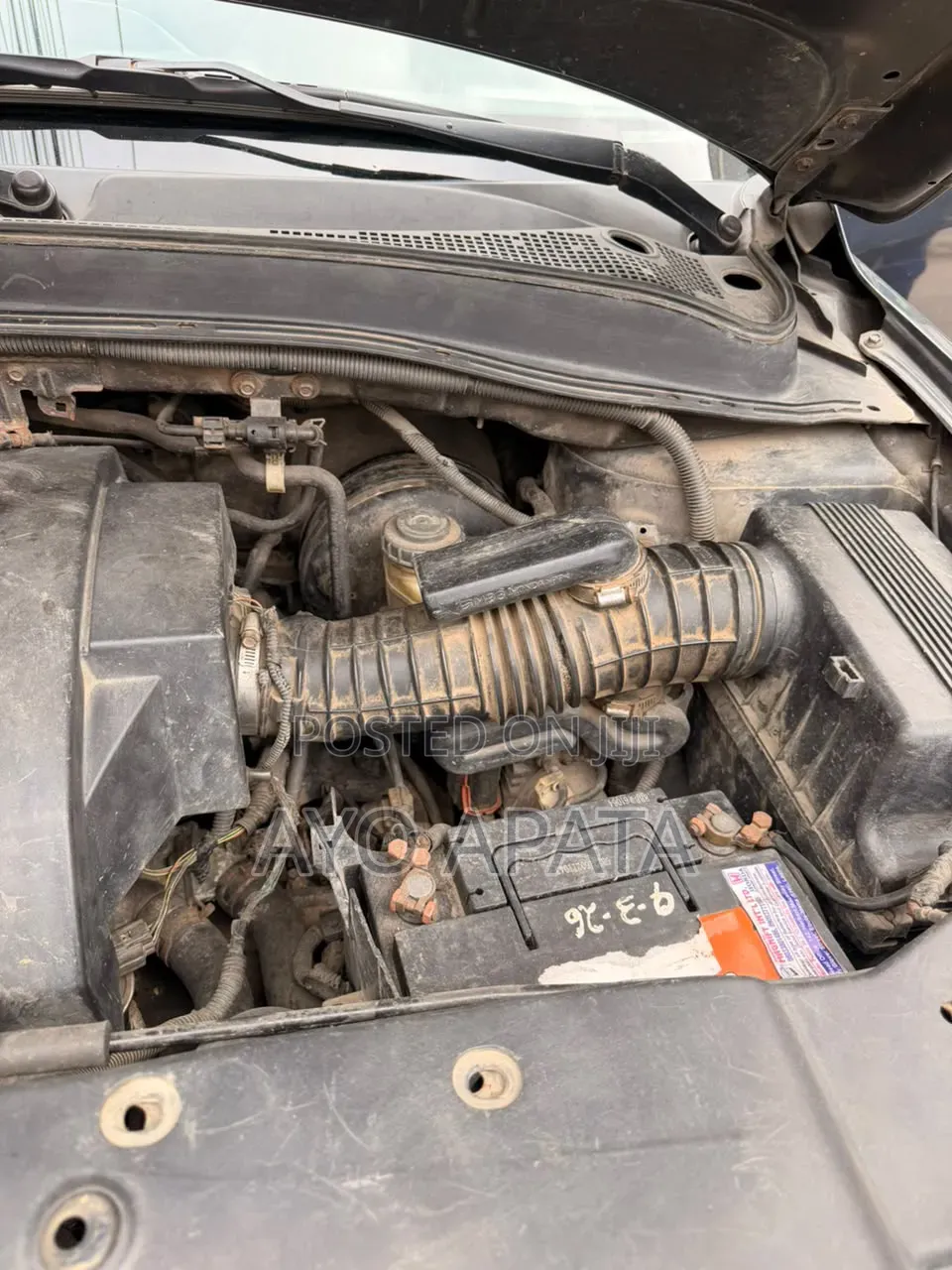 Honda Pilot 2005 Gray
