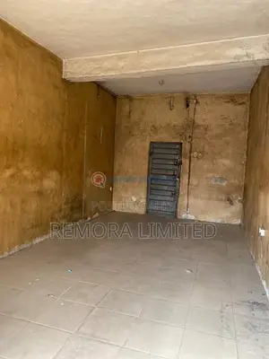 Unfinished Commercial Shop for Sale in Lagos