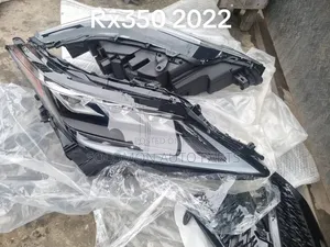 Headlight Rx350 2020 2022 3torch