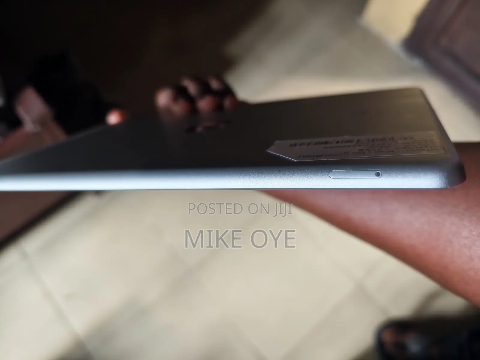 Apple iPad 10.2 (2019) 32 GB Silver