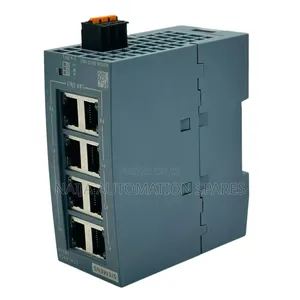 Siemens SCALANCE XB008 Unmanaged 8 X RJ45 Switch | 6gk5008-0ba10-1ab2
