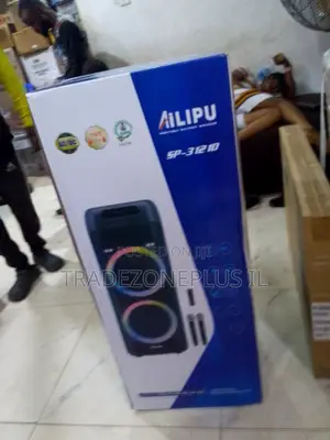 Ailipu Music and Media Clear Speaker