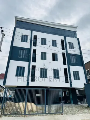 2bdrm Apartment in Ilasan, Lagos Island / Lagos Island for rent