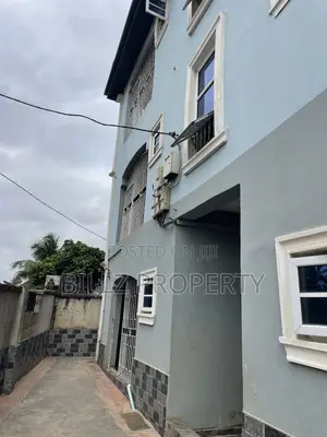 Furnished 2bdrm Apartment in Captain, Abule Egba for rent