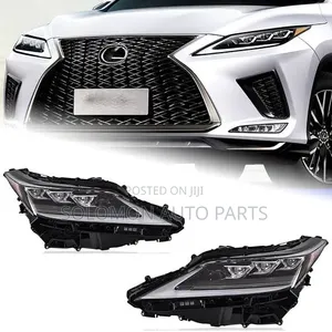 Headlight Rx350 2020 2022 3torch