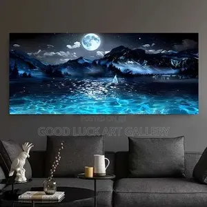 Sky Picture Canvas