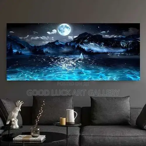 Sky Picture Canvas