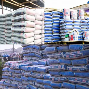 3X Dangote Cement
