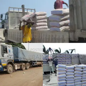 3X Dangote Cement