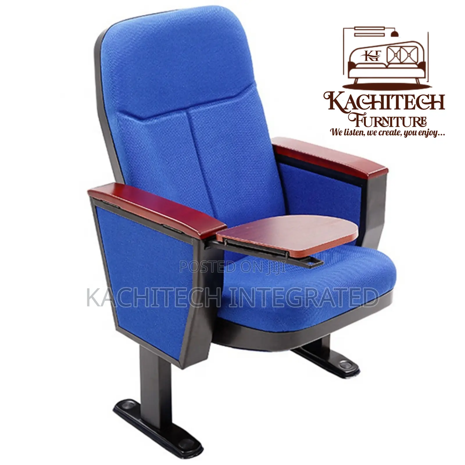 Auditorium Chair [3 in 1]
