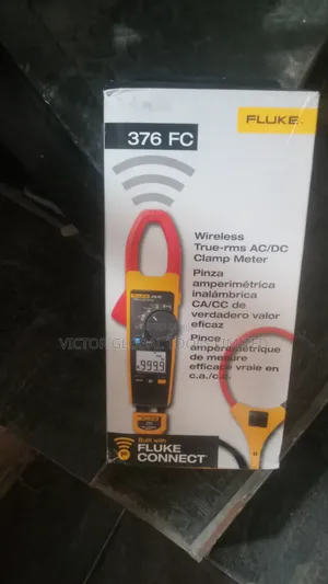 Fluke 376 FC Digitial Clampmeter