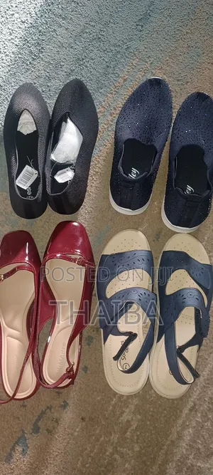 Female Shoes Available for Sale