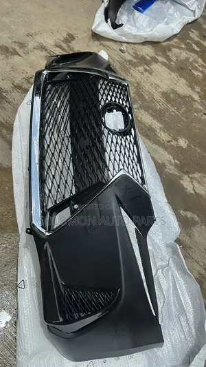 Front Bumper Is250 2018 2017 2018 2019 2020 Complete