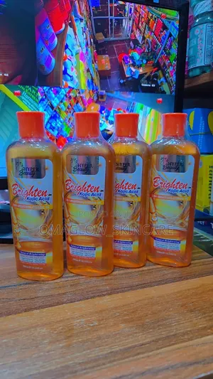 Hyper Beauty Body Oil