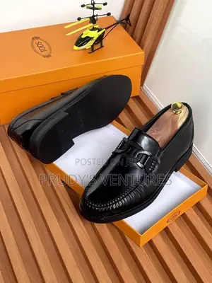 TODs Men’s Original Quality Leather Shoe