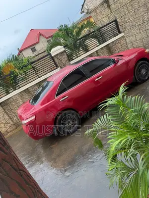 Toyota Camry 2007 Red