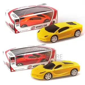 Drift 3d Famous Car Toys Vehicle