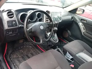 Toyota Matrix 2004 Red