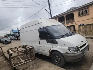 Ford Transit 2006 White