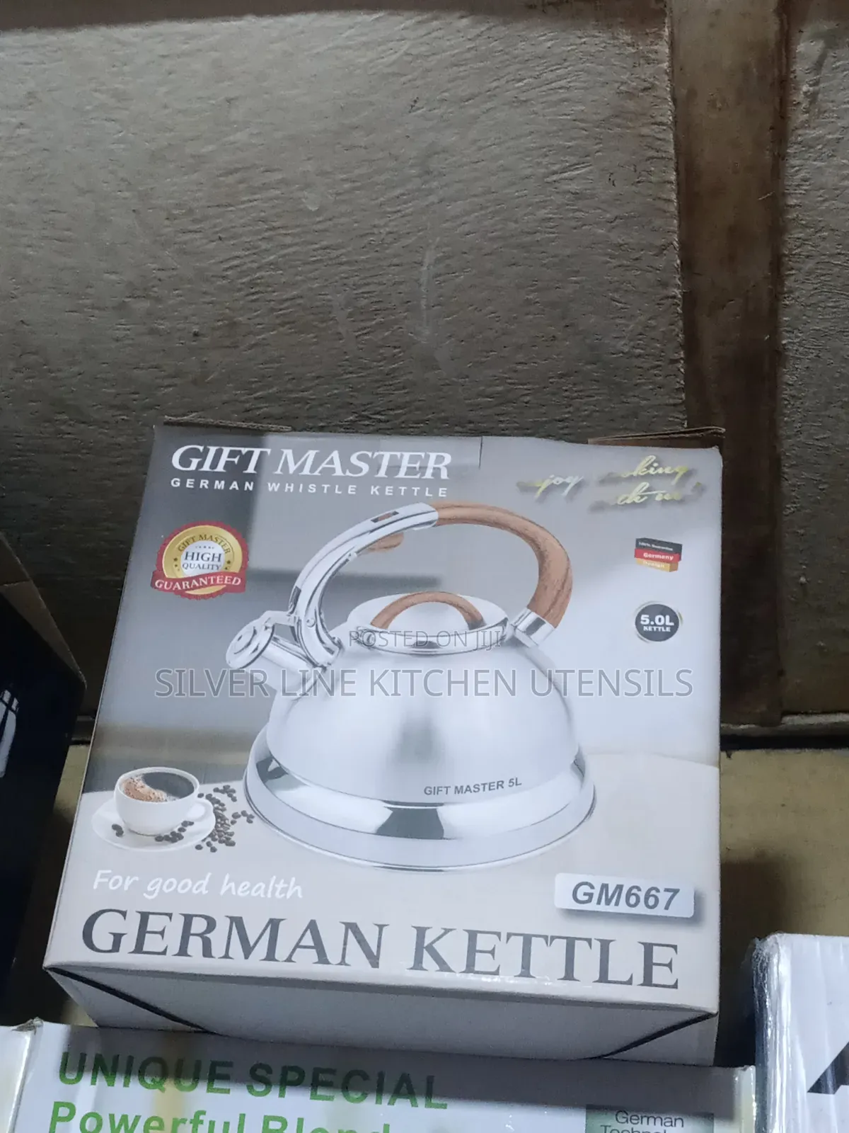 Cooking Kettle