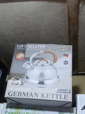 Cooking Kettle