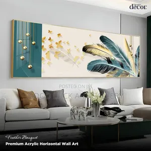 Bedroom Decorating Art