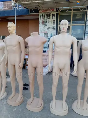 Complete Male Mannequin