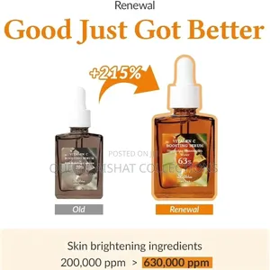 Dr. Althea Vitamin C Boosting Serum 63%