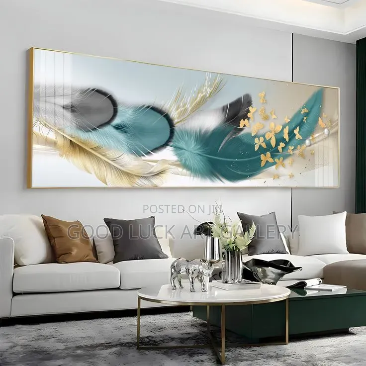 Bedroom Decorating Art