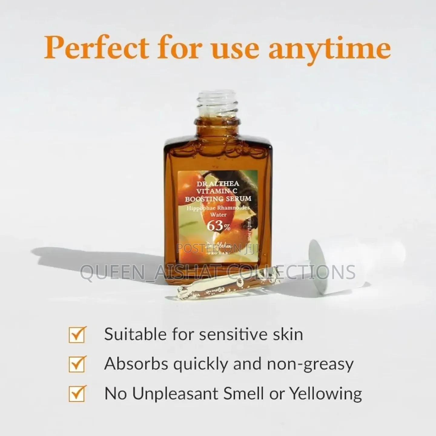 Dr. Althea Vitamin C Boosting Serum 63%