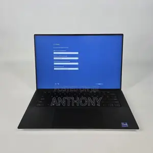 Laptop Dell XPS 15 9510 16GB Intel SSD 512GB