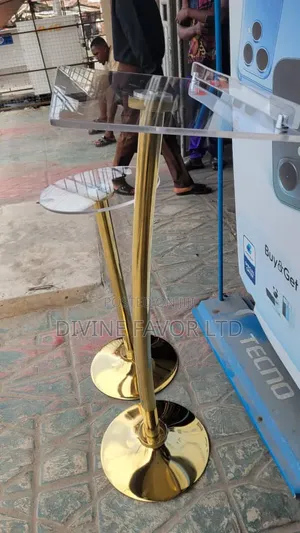Unbreakable Church Pulpit/Podium