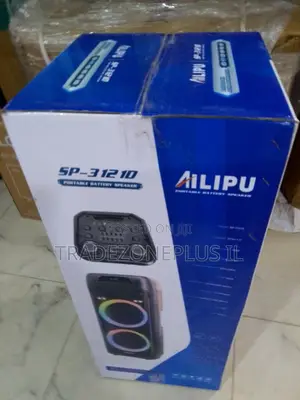 New Ailipu Audio Speaker for Entertainment
